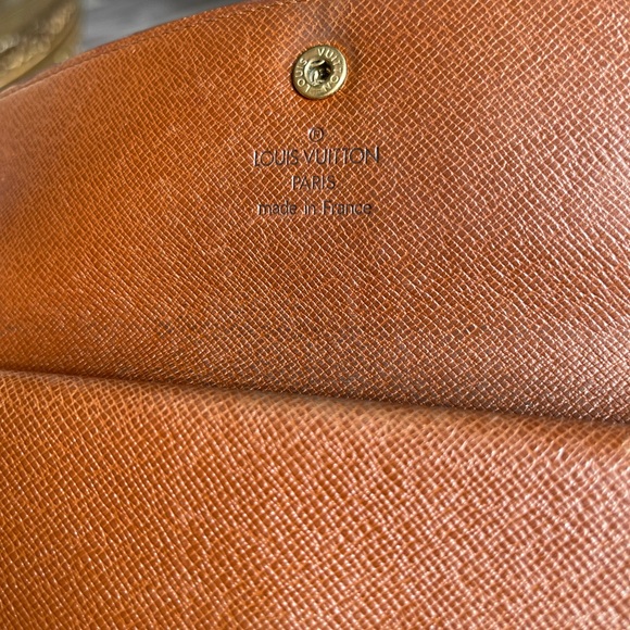 Louis Vuitton continental crossbody - Picture 7 of 10